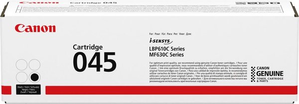 CANON 045 H Schwarz Tonerpatrone