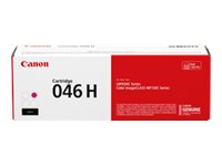 CANON 046 H - Mit hoher Kapazität - Magenta - Original - Tonerpatrone - für Ima