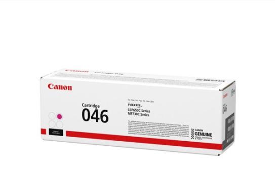 CANON 046 Magenta Tonerpatrone