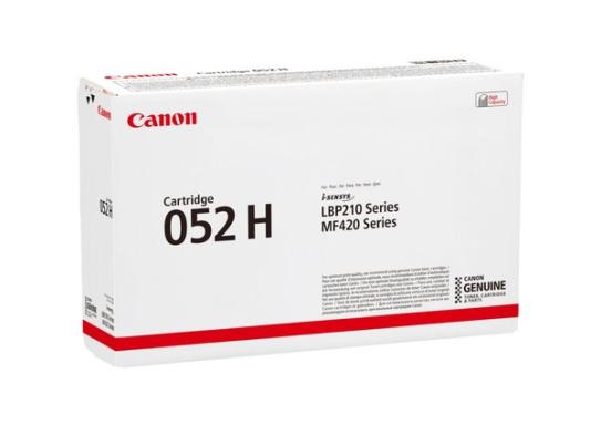 CANON 052 H - High Capacity - Schwarz -