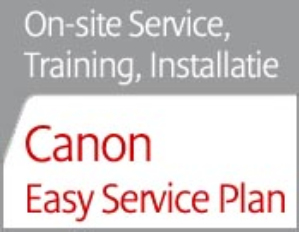 CANON 3 Jahre Austausch SWOP Easy Service Plan Next Business Day fuer Workgroup