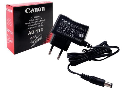 CANON AD-11 III AC ADAPTER