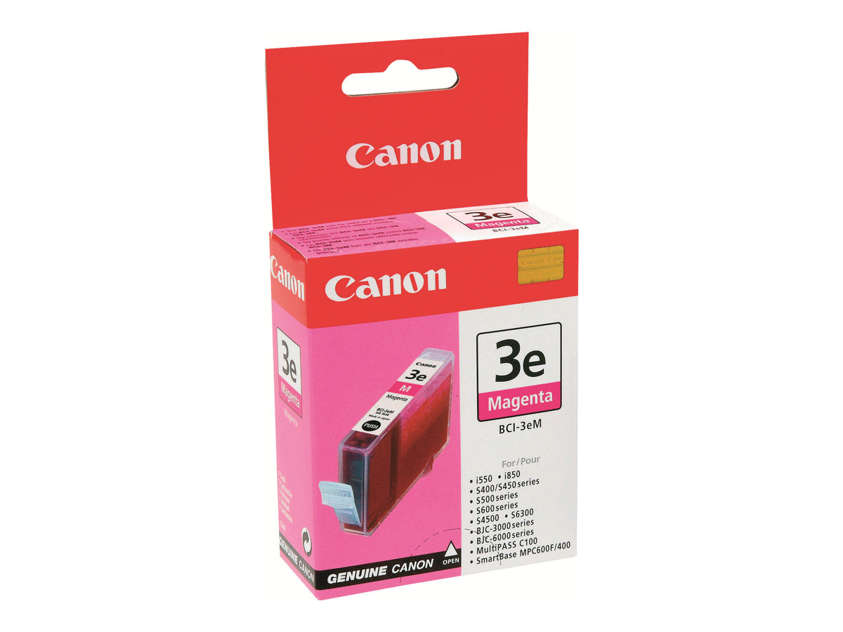 CANON BCI 3EM Magenta Tintenbehälter