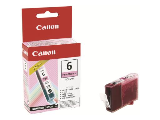 CANON BCI 6PM Photo Magenta Tintenbehälter