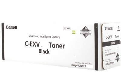 CANON C-EXV 54 - Schwarz - Original - Tonerpatrone - für imageRUNNER C3025i