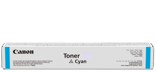 CANON C-EXV 54 Toner Cyan (Reichweite: 8500 A4-Seiten)