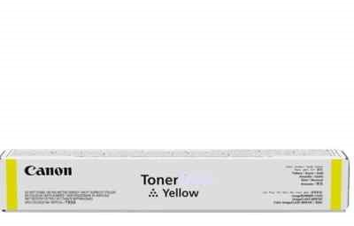 CANON C-EXV 54 Toner Yellow  (Reichweite: 8500 A4-Seiten)