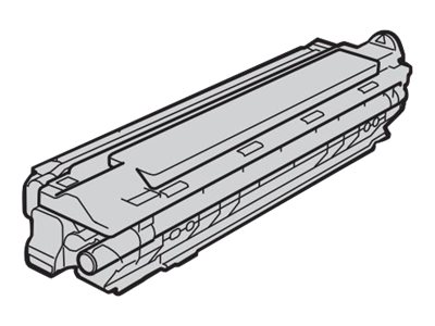 CANON C-EXV 55 - Schwarz - Trommel-Kit - für imageRUNNER ADVANCE C256i, C356i (