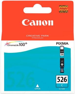 CANON CLI 526C Cyan Tintenbehälter