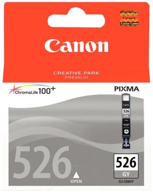 CANON CLI 526GY Grau Tintenbehälter
