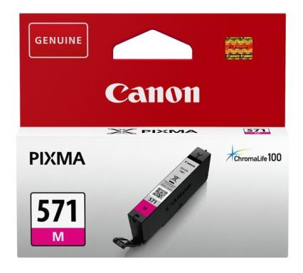CANON CLI 571M Magenta Tintenbehälter