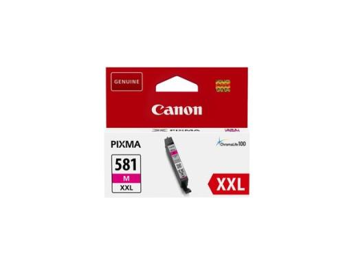 CANON CLI 581M XXL Größe XXL Magenta Tintenbehälter