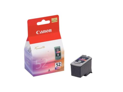 CANON CL 52 Farbe (Light Cyan, Light Magenta, Black) Tintenbehälter