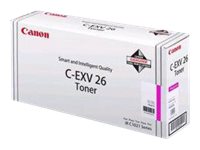 CANON C EXV 26 Magenta Tonerpatrone