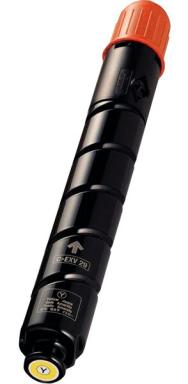 CANON C EXV 29 Gelb Tonerpatrone