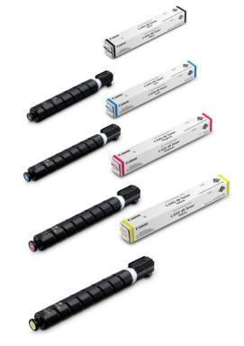 CANON C EXV 49 Gelb Tonerpatrone