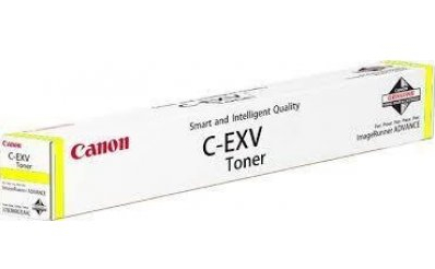 CANON C EXV 51 Gelb Tonerpatrone