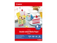Image CANON_Double_Matte_Photo_Paper_A4_50_sheets_img1_3683654.jpg Image