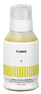 CANON GI-56 Y EUR Yellow Ink Bottle