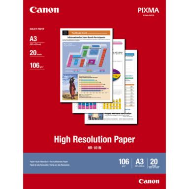 Image CANON_High_Resolution_Paper_HR-101N_Fotopapier_img3_3700115.jpg Image