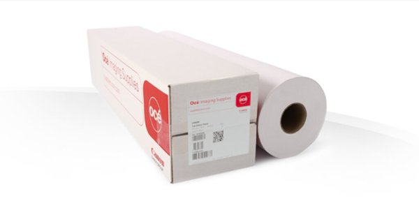 CANON IJM022 Standard Plus Papier A1 90g/m2 594mm x 120m 1 Rolle 1er-Pack FSC