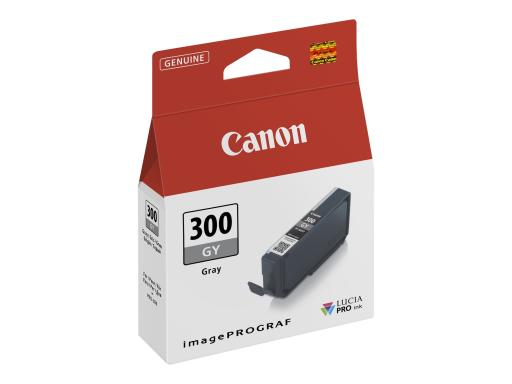 CANON Ink/PFI-300 RPO Cartridge GY