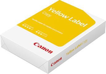 CANON Océ Yellow Label Copy WOP6111 - A4 (210 x 297 mm) - 80 g/m² - 500 Blatt N