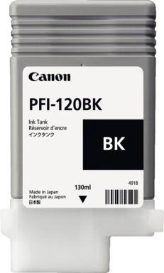 CANON PFI-120 BK 130ml