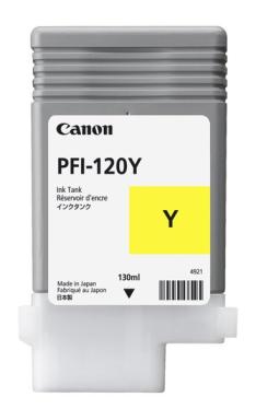 CANON PFI-120 Y 130ml