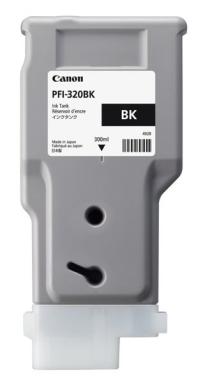 CANON PFI-320 BK 300ml