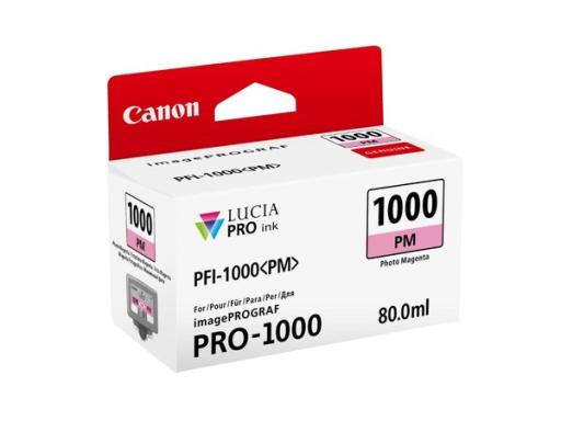 CANON PFI 1000 PM Photo Magenta Tintenbehälter
