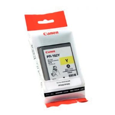 Image CANON_PFI_102_Y_Dye_Based_Yellow_Tintenbehlter_img3_3686859.jpg Image