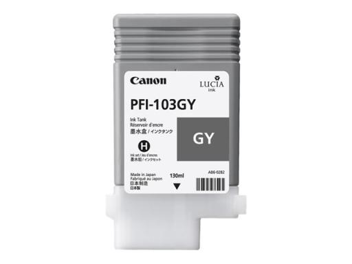CANON PFI 103 GY Grau Tintenbehälter
