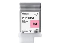 CANON PFI 106 PM Photo Magenta Tintenbehälter
