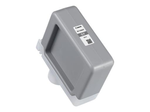 CANON PFI 1100 GY Grau Tintenbehälter