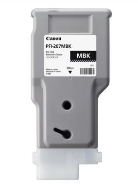 CANON PFI 207 MBK mattschwarz Tintenbehälter
