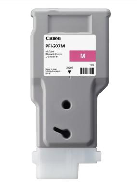 CANON PFI 207 M Magenta Tintenbehälter