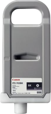 CANON PFI 703 MBK mattschwarz Tintenbehälter
