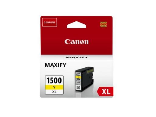 CANON PGI 1500XL Y Gelb Tintenbehälter