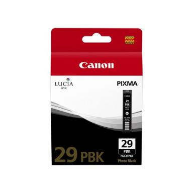 CANON PGI 29PBK Photo schwarz Tintenbehälter