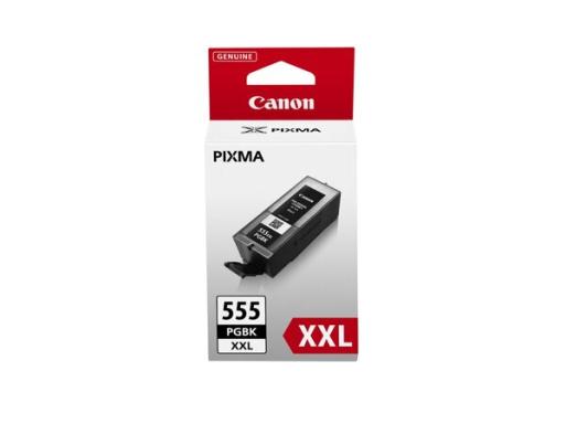 CANON PGI 555PGBK XXL Schwarz Tintenbehälter