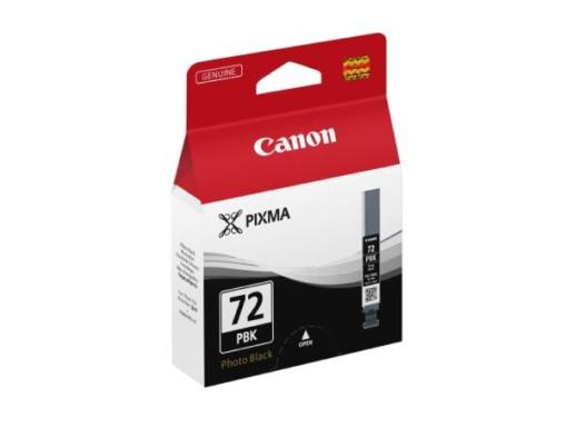 CANON PGI 72PBK Photo schwarz Tintenbehälter