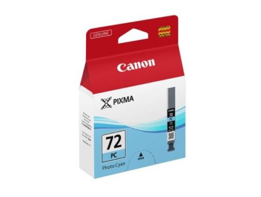CANON PGI 72PC Photo Cyan Tintenbehälter