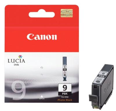 CANON PGI 9PBK Photo schwarz Tintenbehälter