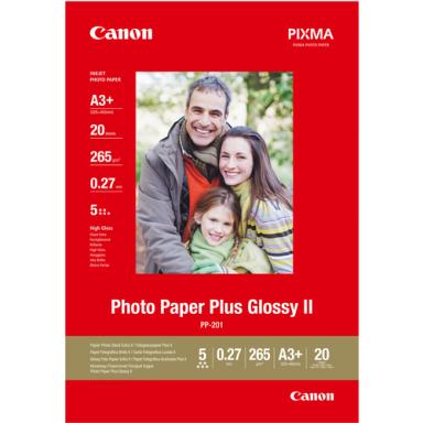 Image CANON_Plus_Glossy_II_PP-201_Fotopapier_A3_img3_3690864.jpg Image