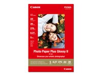 Image CANON_Plus_Glossy_II_PP-201_Fotopapier_A4_img4_3700400.jpg Image
