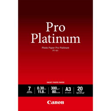 Image CANON_Pro_Platinum_PT-101_Fotopapier_A3_20Blatt_img4_3700448.jpg Image