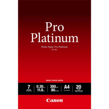 Image CANON_Pro_Platinum_PT-101_Fotopapier_A4_20Blatt_img2_3700447.jpg Image