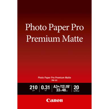 Image CANON_Pro_Premium_Matte_PM-101_Fotopapier_img5_3700890.jpg Image