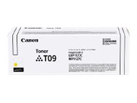 CANON T09 - Gelb - Original - Tonerpatrone - für i-SENSYS X C1127i, X C1127iF, 